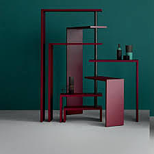 Joy, mobili per Zanotta