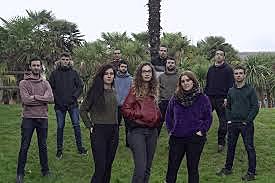 Skabidean & The Black Birds 17:05