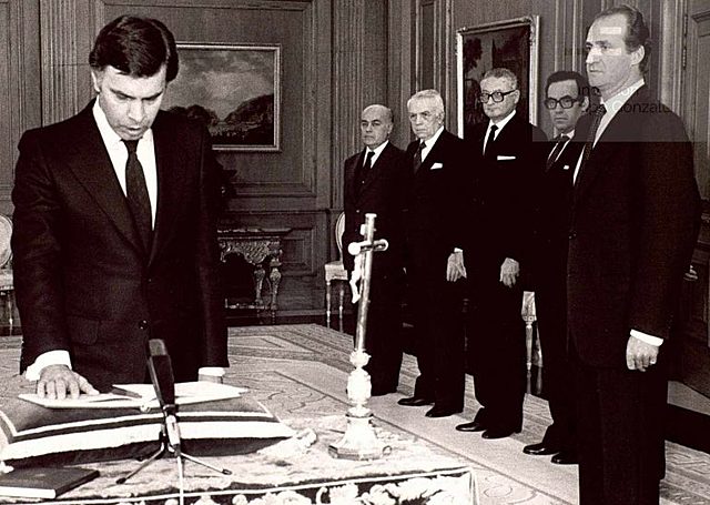 Izquierda al Gobierno