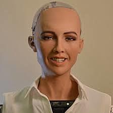 Sophia(Robot)