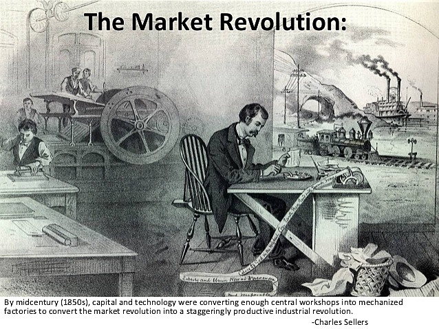 Market Revolution