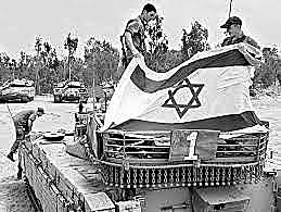 Les guerres araboisraelianes (1948-1973)