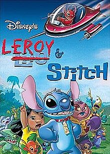 Leroy & Stitch