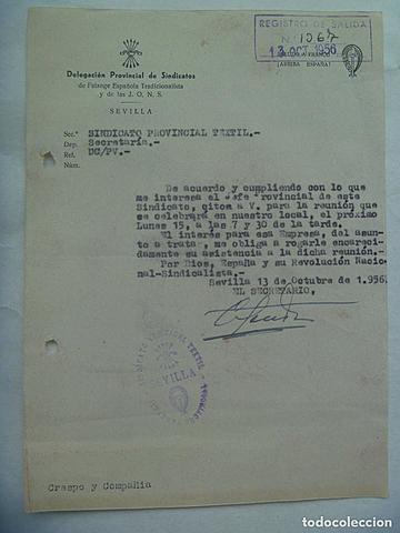 Ley de la unidad Sindical