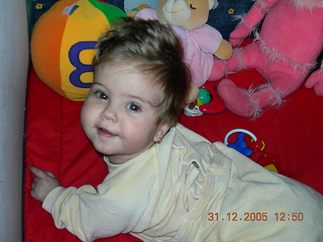 El primer any de vida