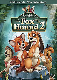 The Fox and the Hound 2