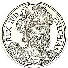 Hezekiah