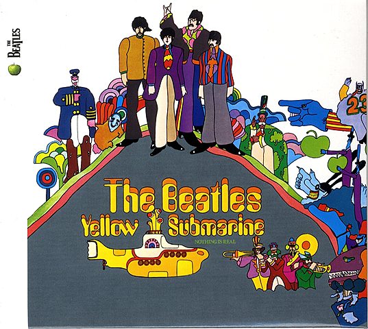 YELLOW SUBMARINE