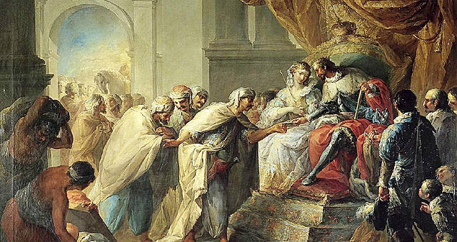 Matrimonio de Isabel de Castilla y Fernando de Aragón