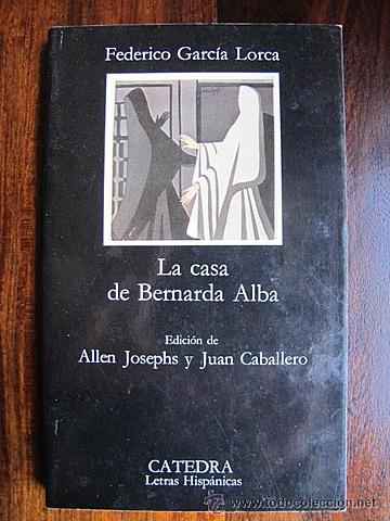 La casa de Bernarda Alba