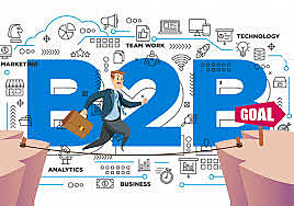 La mayor forma de comercio es la B2B