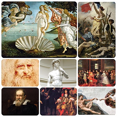 Timeline: L’Edad Moderna