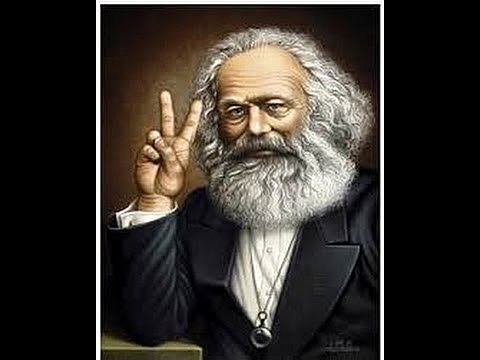 O pensamento marxista