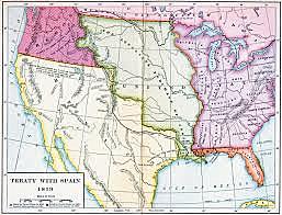 Adams-Onis Treaty/Florida Purchase