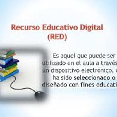 Timeline: RECURSOS EDUCATIVOS DIGITALES