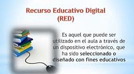 Timeline: RECURSOS EDUCATIVOS DIGITALES