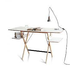 Scrittarello, tavolo scrittoio per De Padova