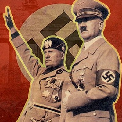 Timeline: Feixisme i nazisme