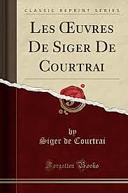 Siger de Courtrai