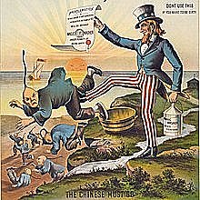 Chinese Exclusion Act