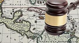 Timeline: Instrumentos jurídicos internacionales