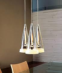 Fucsia, lampada a sospensione per Flos