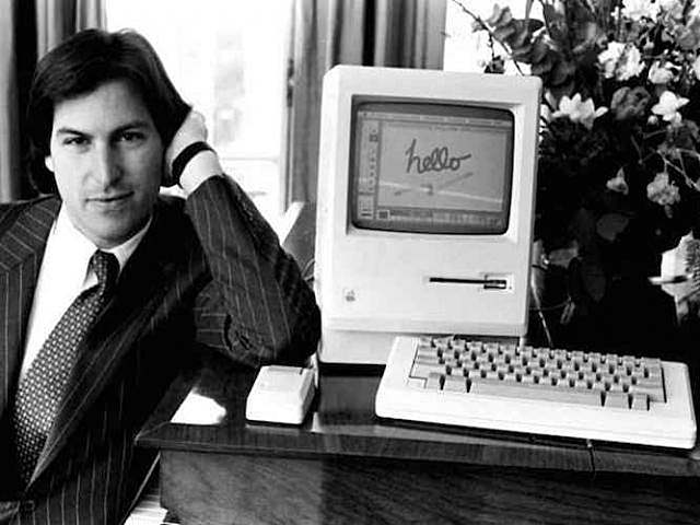 Apple presenta el primer Macintosh