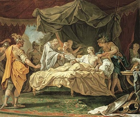 Alexander's Death
