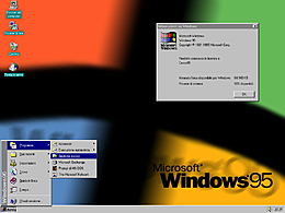 Windows 95