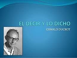 Oswald Ducrot