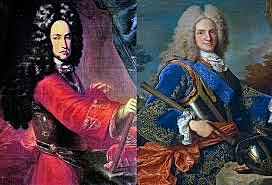 La Guerra de Sucesión 1701