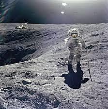 First Moon Landing