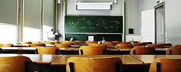 cierre de centros educativos