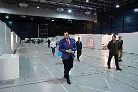 Hospital campaña Asturias