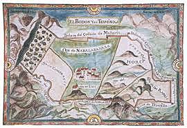 Elaboración del Catastro de Ensenada