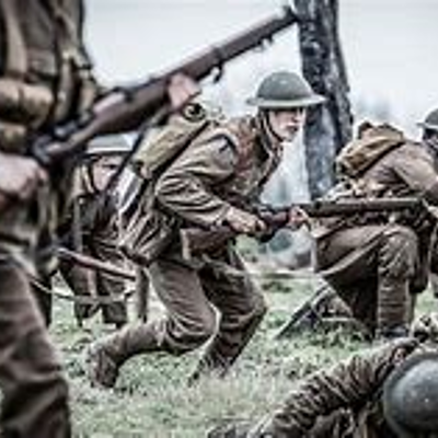 Timeline: 1 Guerra Mundial