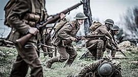 Timeline: 1 Guerra Mundial