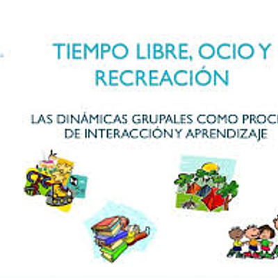 Timeline: RECREACION Y TIEMPO LIBRE