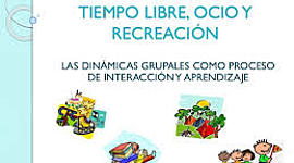Timeline: RECREACION Y TIEMPO LIBRE