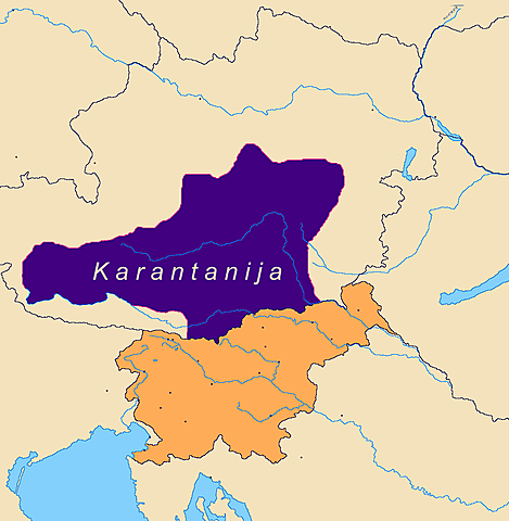 KARANTANIJA