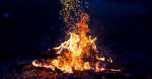 Fuego (no hay fecha exacta de descubrimiento)