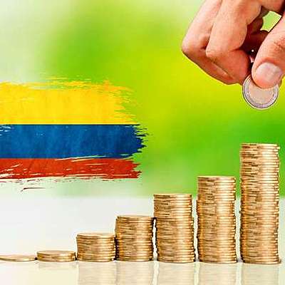 Timeline: Historia de la economía Colombiana