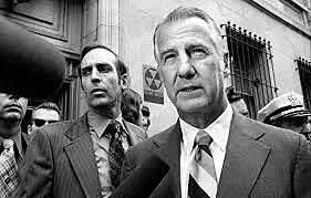 Spiro Agnew VP Resignation