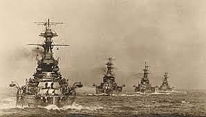 Batalla de Jutlandia