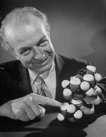 Linus Pauling