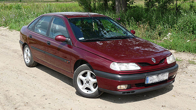 Renault Laguna