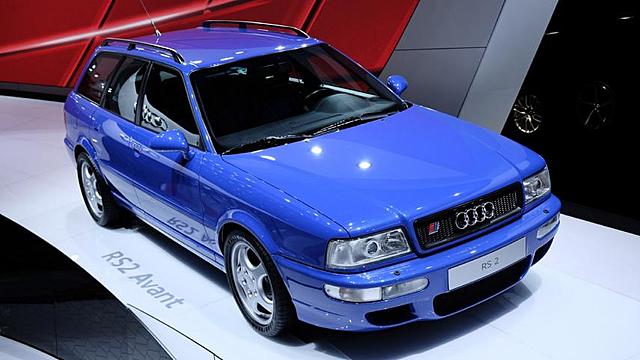 Audi RS2 Avant