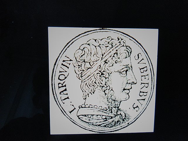 Expulsió de Tarqui el Superb