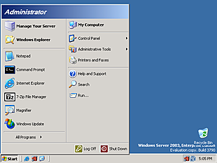 Windows Server 2003