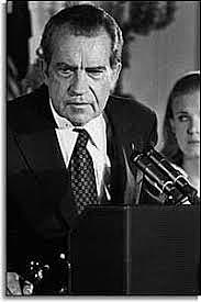 President Nixon Resigns